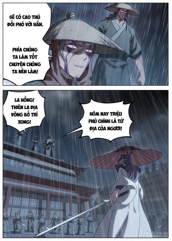 Công Tử Thực Sự Quá Chính Nghĩa chapter 90 - Trang 2