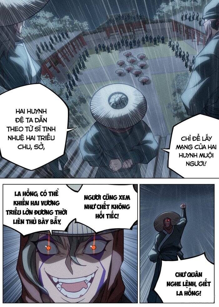 Công Tử Thực Sự Quá Chính Nghĩa chapter 90 - Trang 6