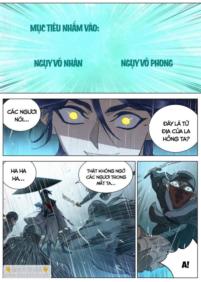 Công Tử Thực Sự Quá Chính Nghĩa chapter 90 - Trang 8