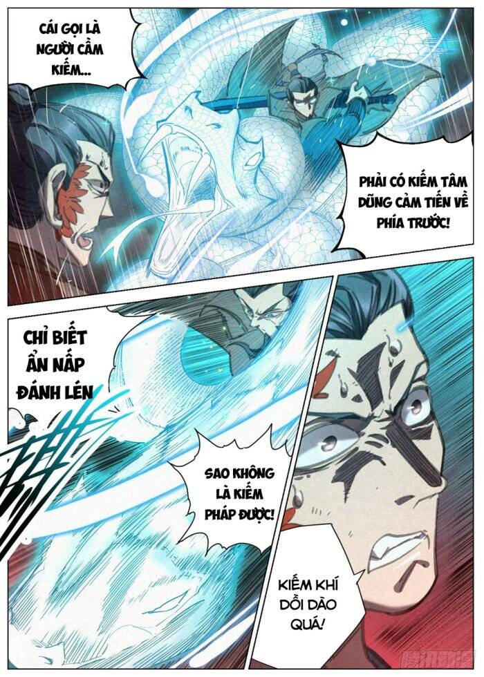 Công Tử Thực Sự Quá Chính Nghĩa chapter 92 - Trang 13