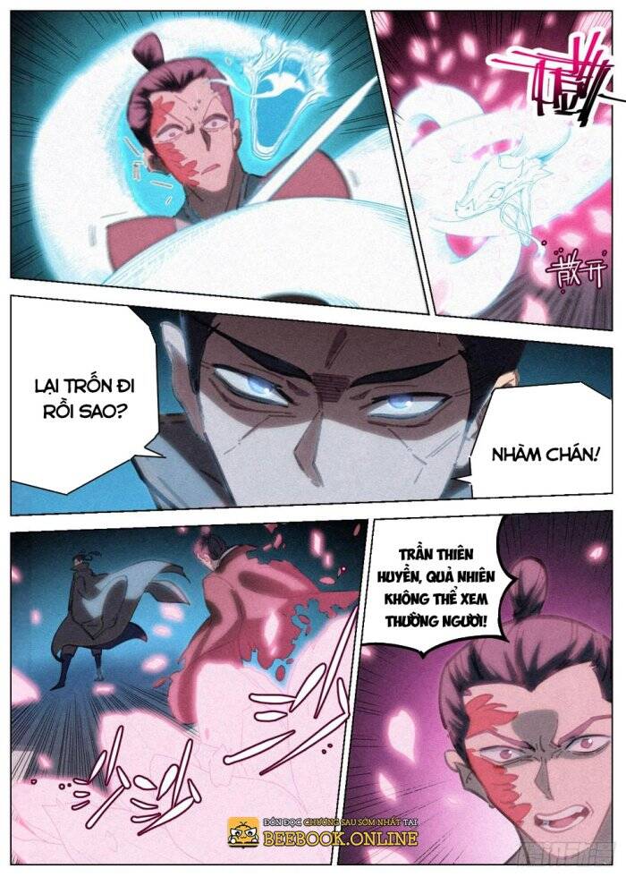 Công Tử Thực Sự Quá Chính Nghĩa chapter 92 - Trang 14