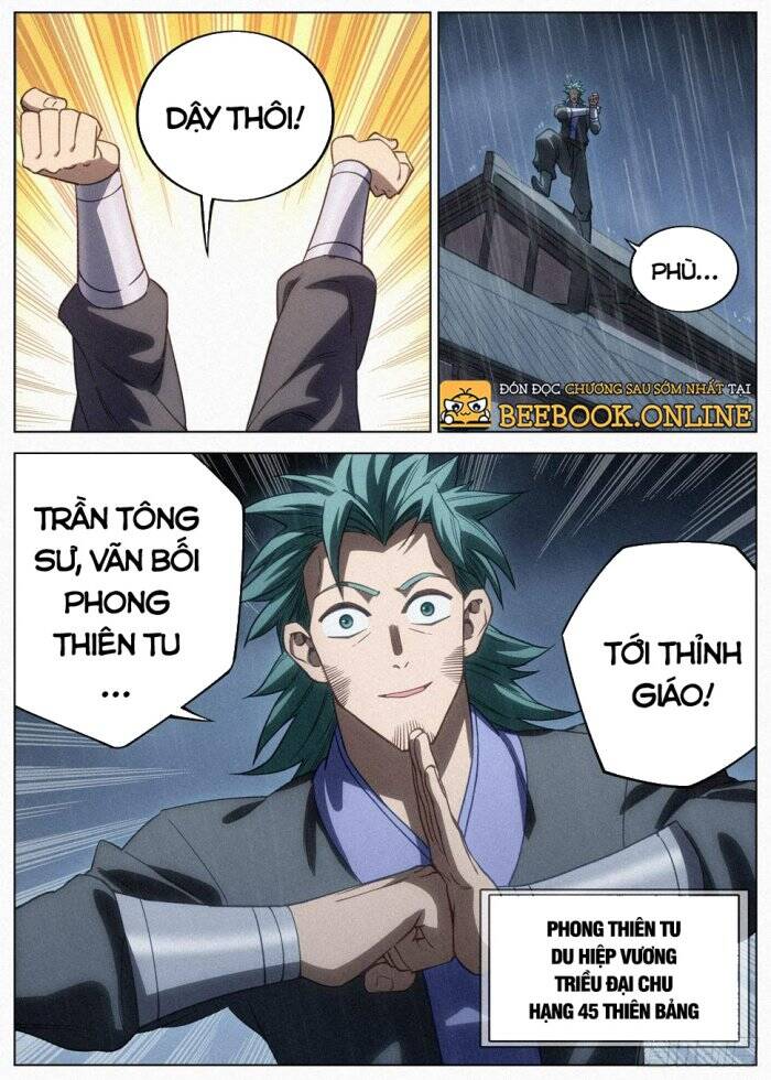 Công Tử Thực Sự Quá Chính Nghĩa chapter 92 - Trang 16