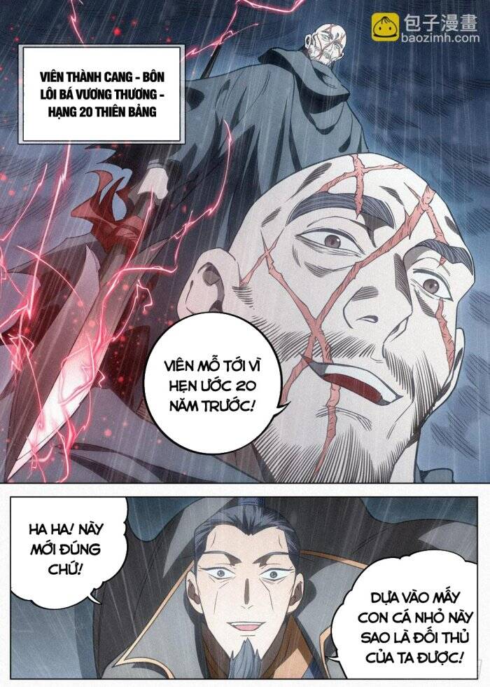 Công Tử Thực Sự Quá Chính Nghĩa chapter 92 - Trang 19
