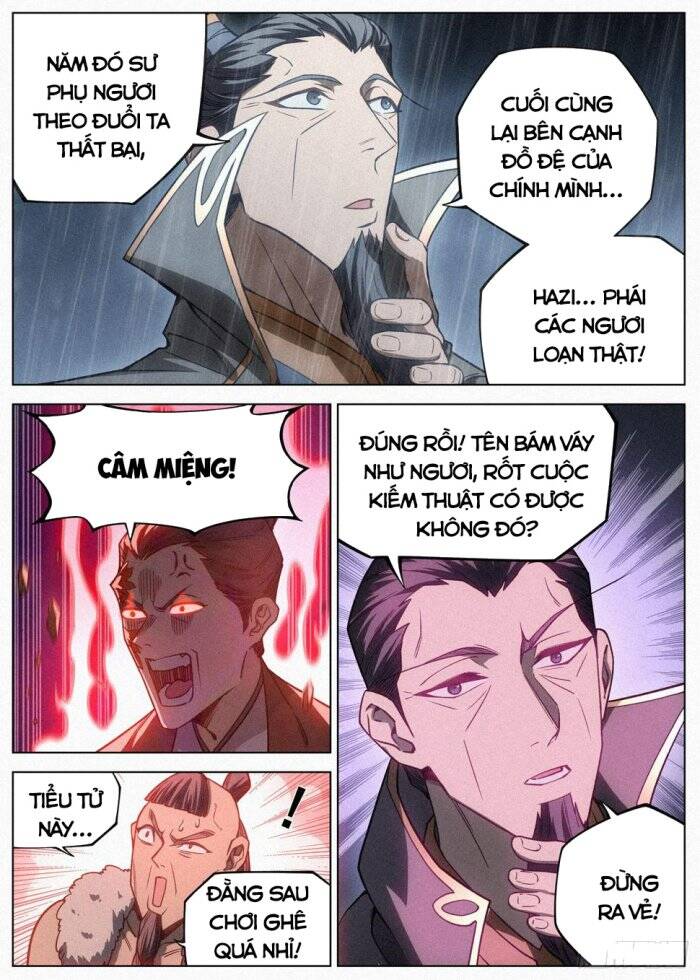 Công Tử Thực Sự Quá Chính Nghĩa chapter 92 - Trang 2