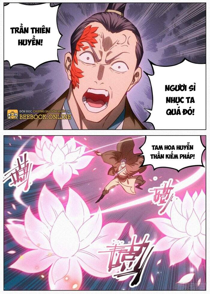 Công Tử Thực Sự Quá Chính Nghĩa chapter 92 - Trang 3