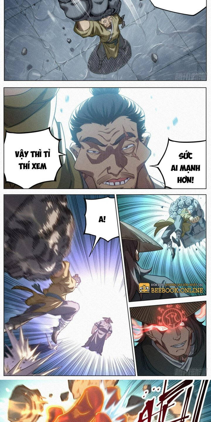 Công Tử Thực Sự Quá Chính Nghĩa chapter 94 - Trang 5