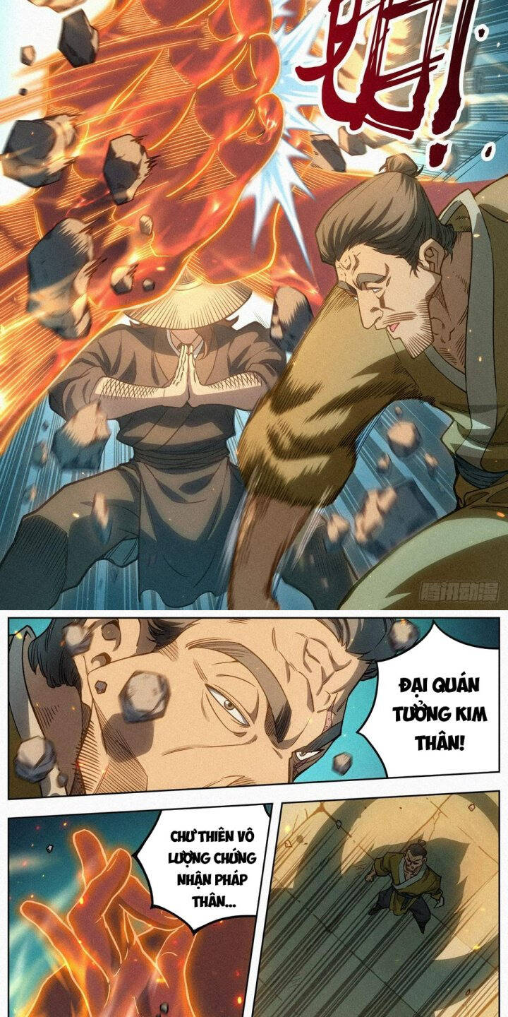 Công Tử Thực Sự Quá Chính Nghĩa chapter 94 - Trang 6