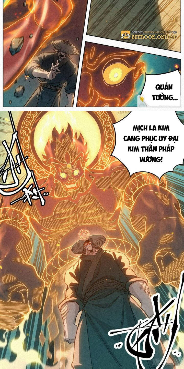 Công Tử Thực Sự Quá Chính Nghĩa chapter 94 - Trang 7
