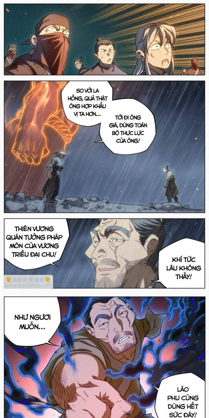 Công Tử Thực Sự Quá Chính Nghĩa chapter 94 - Trang 8