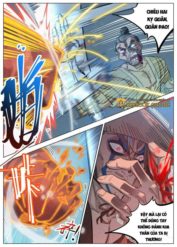 Công Tử Thực Sự Quá Chính Nghĩa chapter 95 - Trang 4