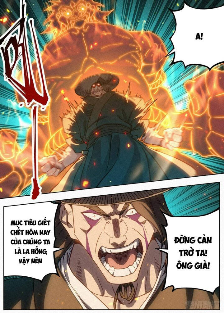 Công Tử Thực Sự Quá Chính Nghĩa chapter 95 - Trang 7