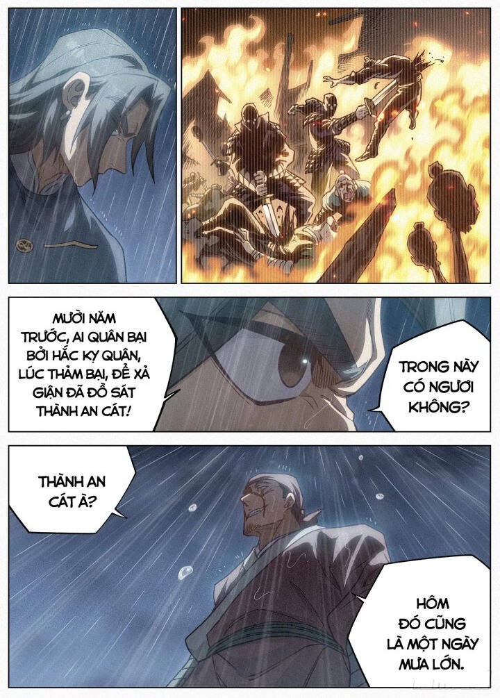Công Tử Thực Sự Quá Chính Nghĩa chapter 96 - Trang 4