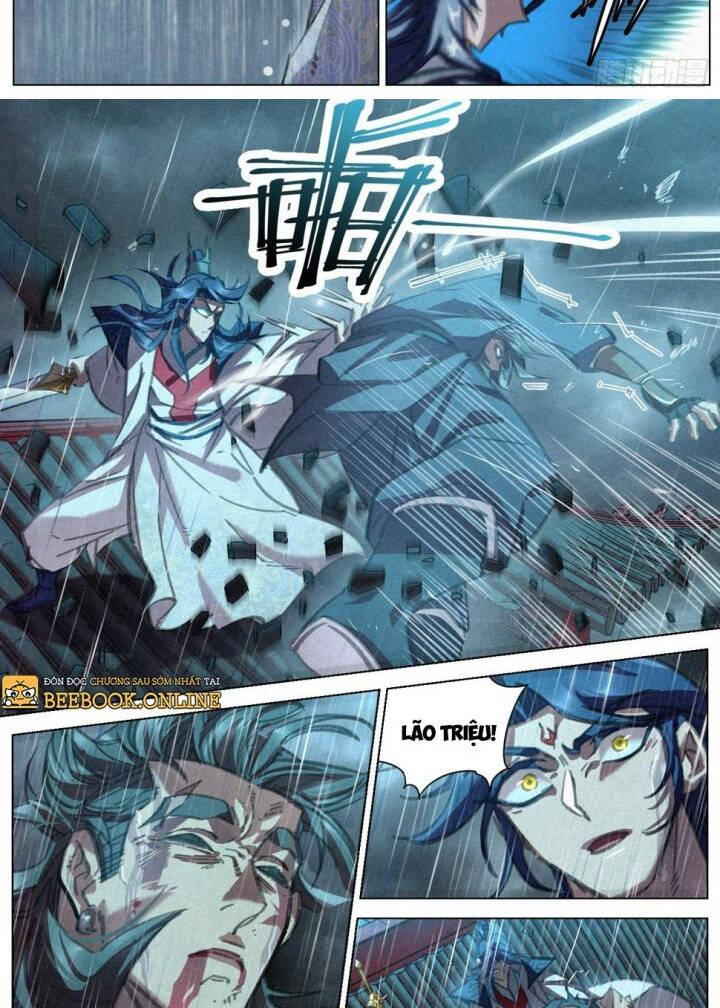 Công Tử Thực Sự Quá Chính Nghĩa chapter 97 - Trang 6