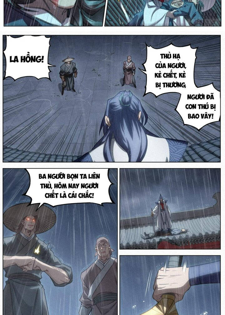 Công Tử Thực Sự Quá Chính Nghĩa chapter 97 - Trang 7