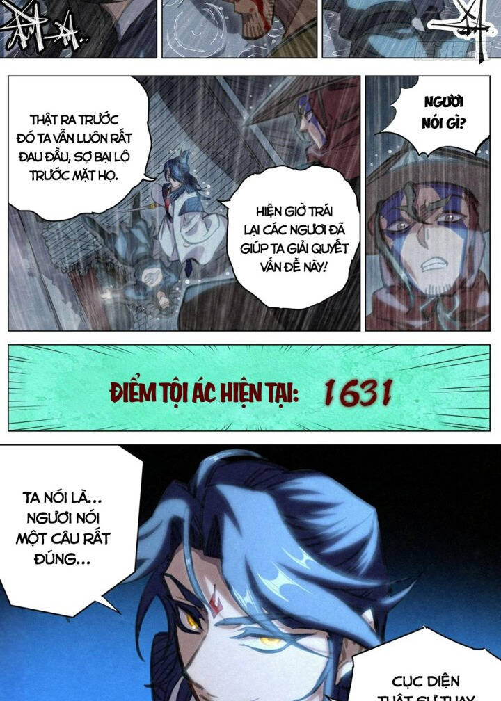Công Tử Thực Sự Quá Chính Nghĩa chapter 97 - Trang 9