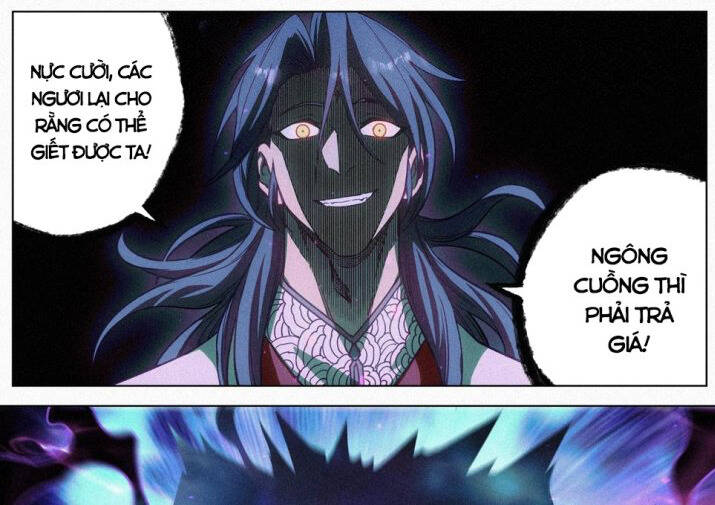 Công Tử Thực Sự Quá Chính Nghĩa chapter 98 - Trang 23