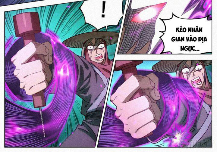 Công Tử Thực Sự Quá Chính Nghĩa chapter 99 - Trang 20