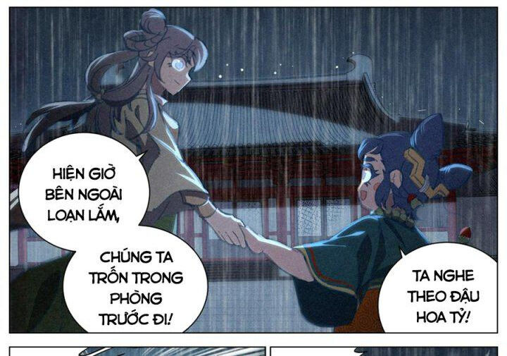 Công Tử Thực Sự Quá Chính Nghĩa chapter 99 - Trang 31