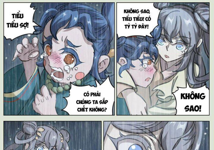Công Tử Thực Sự Quá Chính Nghĩa chapter 99 - Trang 33