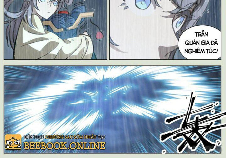 Công Tử Thực Sự Quá Chính Nghĩa chapter 99 - Trang 34