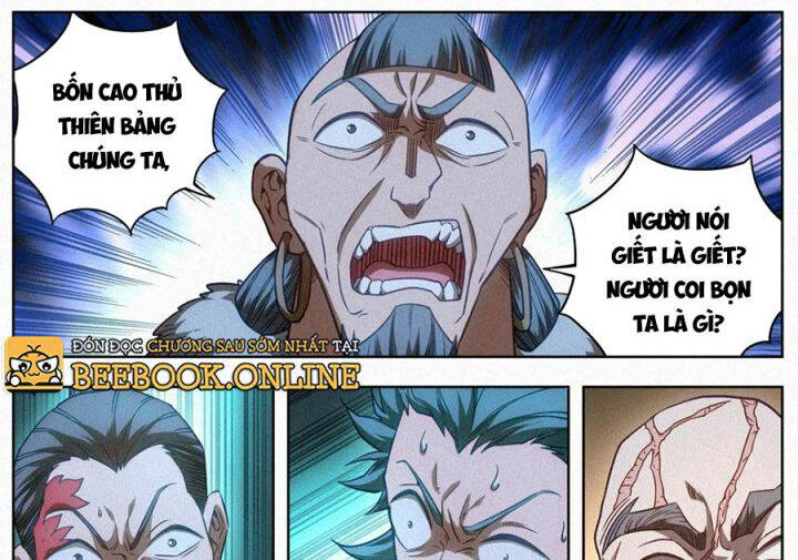 Công Tử Thực Sự Quá Chính Nghĩa chapter 100 - Trang 13