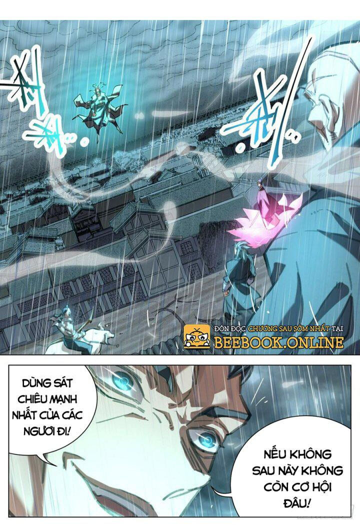 Công Tử Thực Sự Quá Chính Nghĩa chapter 100 - Trang 2