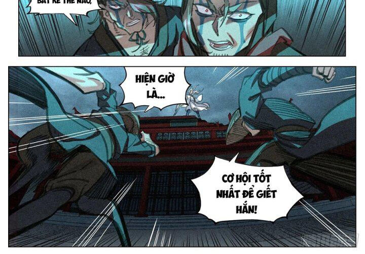 Công Tử Thực Sự Quá Chính Nghĩa chapter 100 - Trang 34