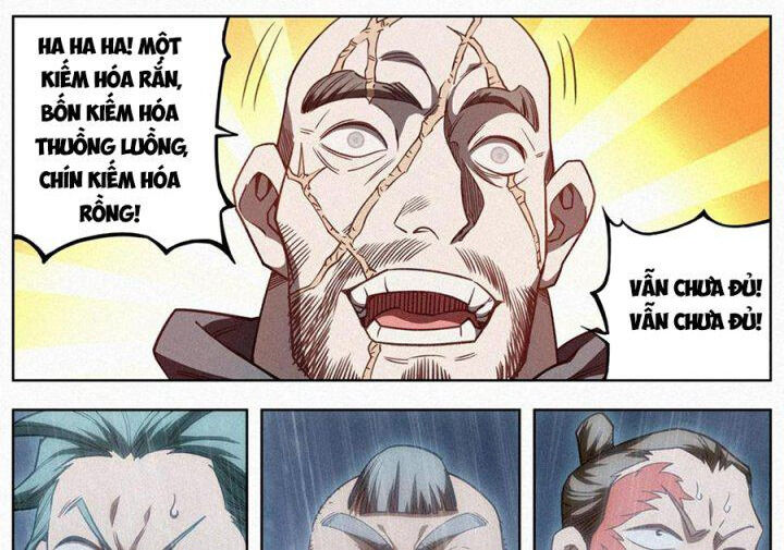 Công Tử Thực Sự Quá Chính Nghĩa chapter 100 - Trang 9