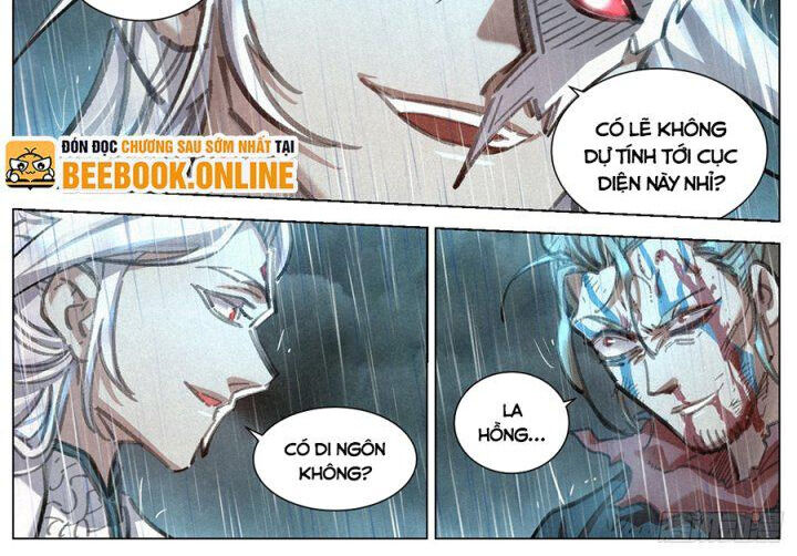 Công Tử Thực Sự Quá Chính Nghĩa chapter 101 - Trang 22