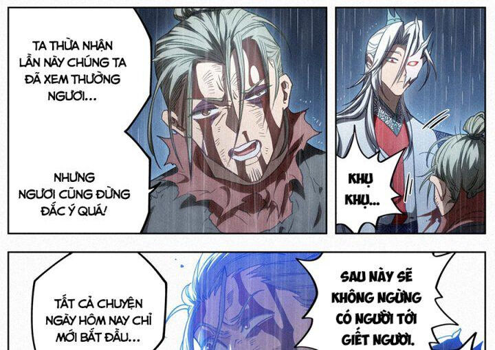 Công Tử Thực Sự Quá Chính Nghĩa chapter 101 - Trang 23
