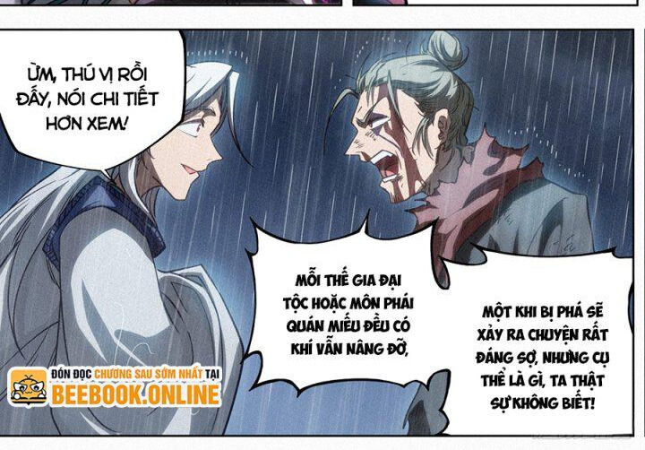 Công Tử Thực Sự Quá Chính Nghĩa chapter 101 - Trang 30