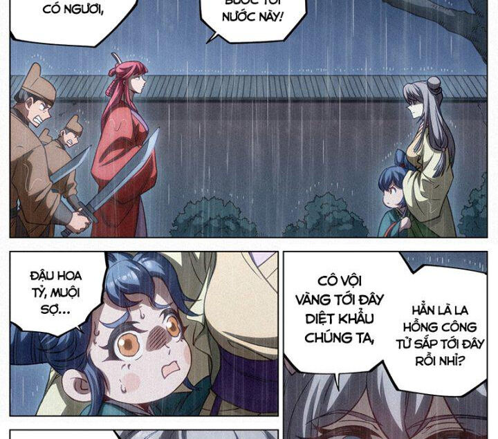 Công Tử Thực Sự Quá Chính Nghĩa chapter 102 - Trang 14
