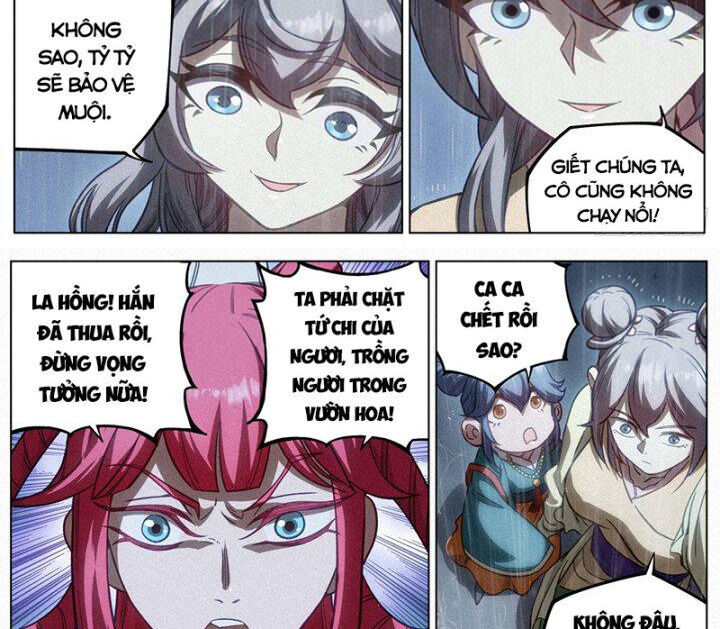 Công Tử Thực Sự Quá Chính Nghĩa chapter 102 - Trang 15