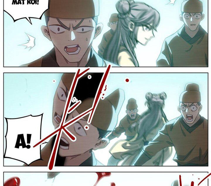 Công Tử Thực Sự Quá Chính Nghĩa chapter 102 - Trang 22