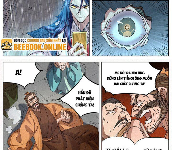 Công Tử Thực Sự Quá Chính Nghĩa chapter 102 - Trang 7