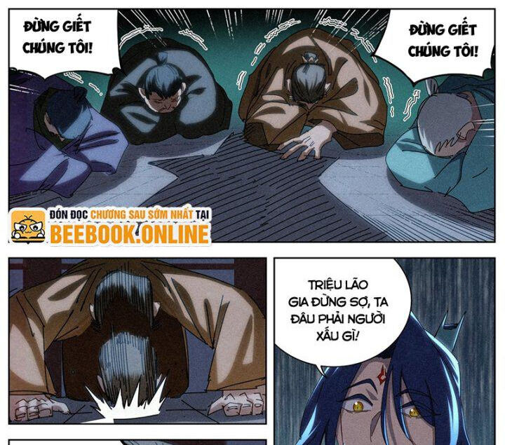 Công Tử Thực Sự Quá Chính Nghĩa chapter 102 - Trang 9
