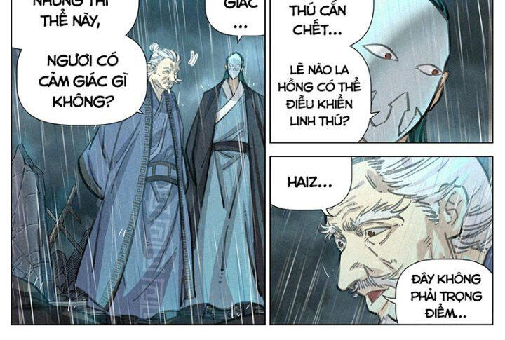 Công Tử Thực Sự Quá Chính Nghĩa chapter 104 - Trang 12