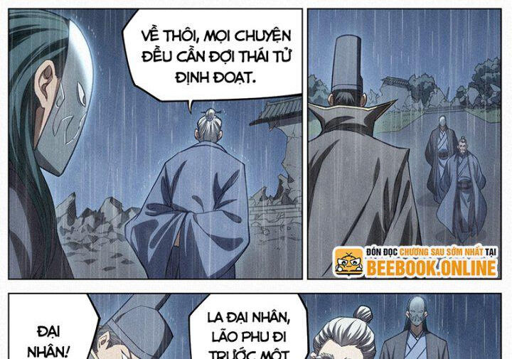 Công Tử Thực Sự Quá Chính Nghĩa chapter 104 - Trang 15