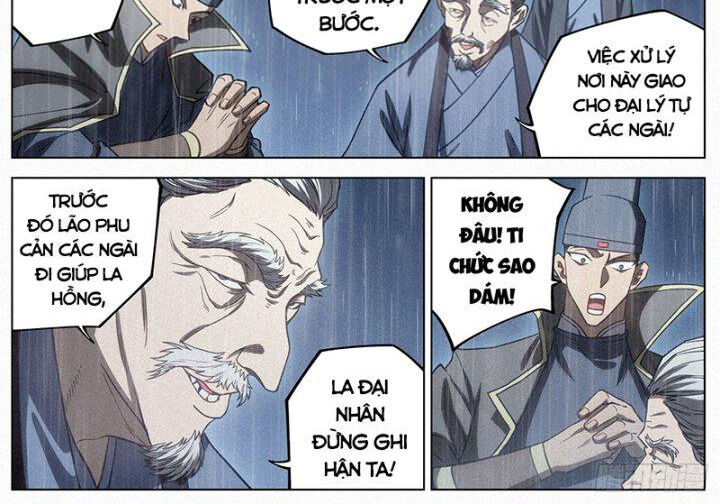 Công Tử Thực Sự Quá Chính Nghĩa chapter 104 - Trang 16