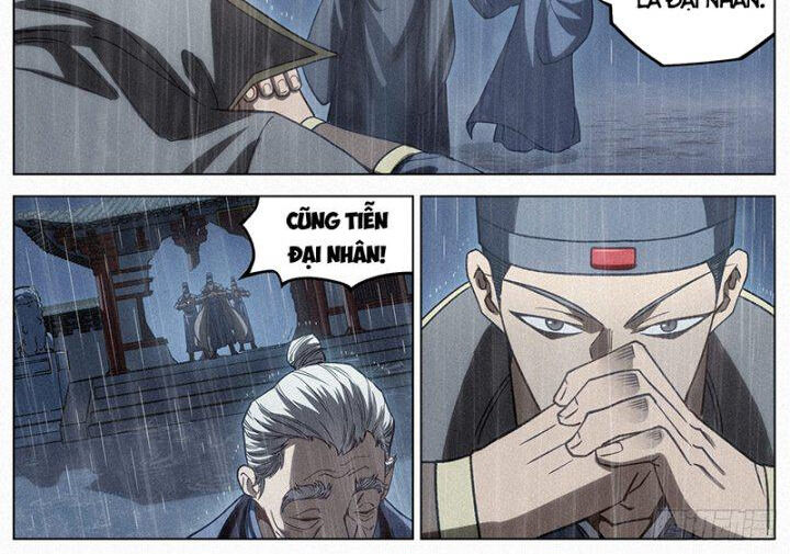 Công Tử Thực Sự Quá Chính Nghĩa chapter 104 - Trang 18