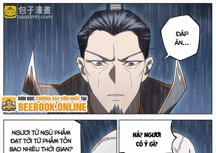 Công Tử Thực Sự Quá Chính Nghĩa chapter 104 - Trang 19