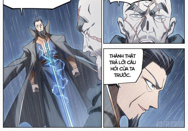 Công Tử Thực Sự Quá Chính Nghĩa chapter 104 - Trang 20