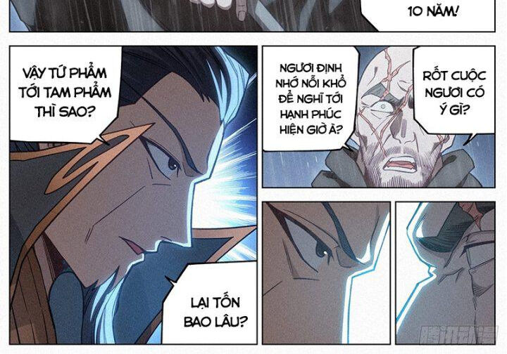Công Tử Thực Sự Quá Chính Nghĩa chapter 104 - Trang 22