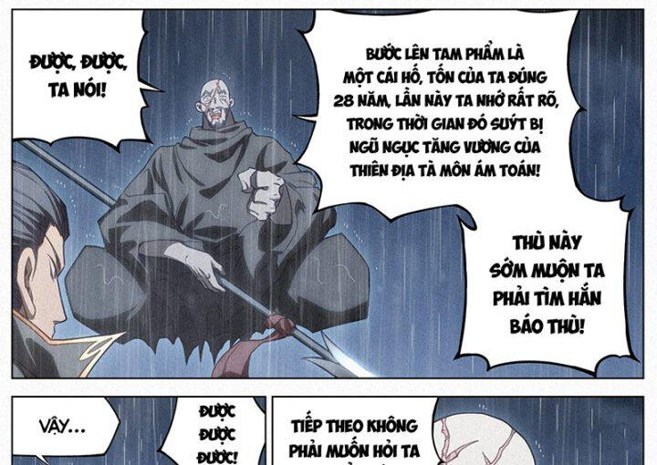 Công Tử Thực Sự Quá Chính Nghĩa chapter 104 - Trang 23