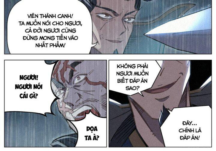 Công Tử Thực Sự Quá Chính Nghĩa chapter 104 - Trang 28