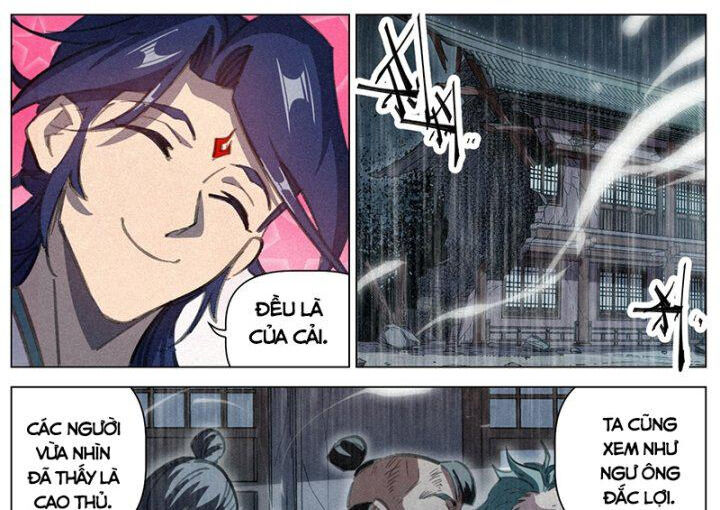 Công Tử Thực Sự Quá Chính Nghĩa chapter 104 - Trang 35