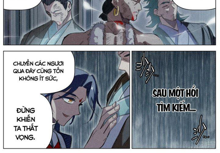 Công Tử Thực Sự Quá Chính Nghĩa chapter 104 - Trang 36