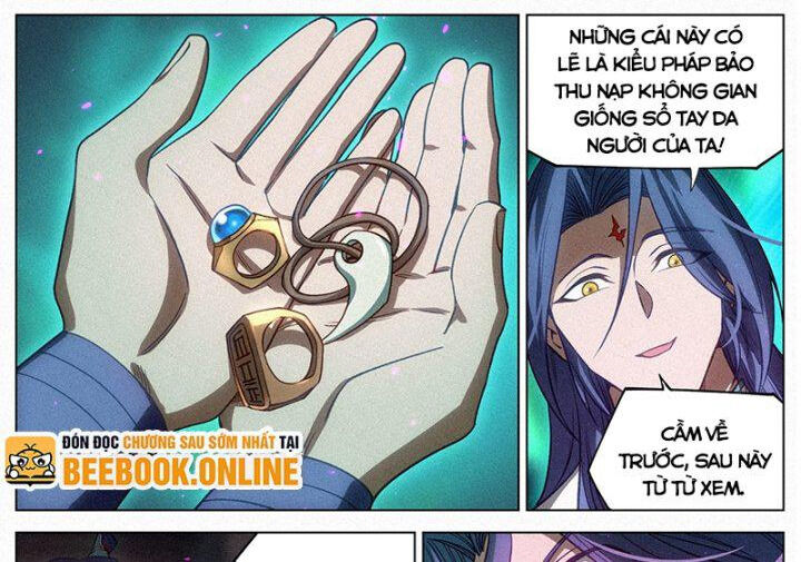 Công Tử Thực Sự Quá Chính Nghĩa chapter 104 - Trang 37