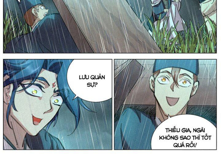 Công Tử Thực Sự Quá Chính Nghĩa chapter 104 - Trang 6