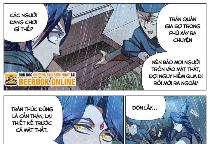 Công Tử Thực Sự Quá Chính Nghĩa chapter 104 - Trang 7
